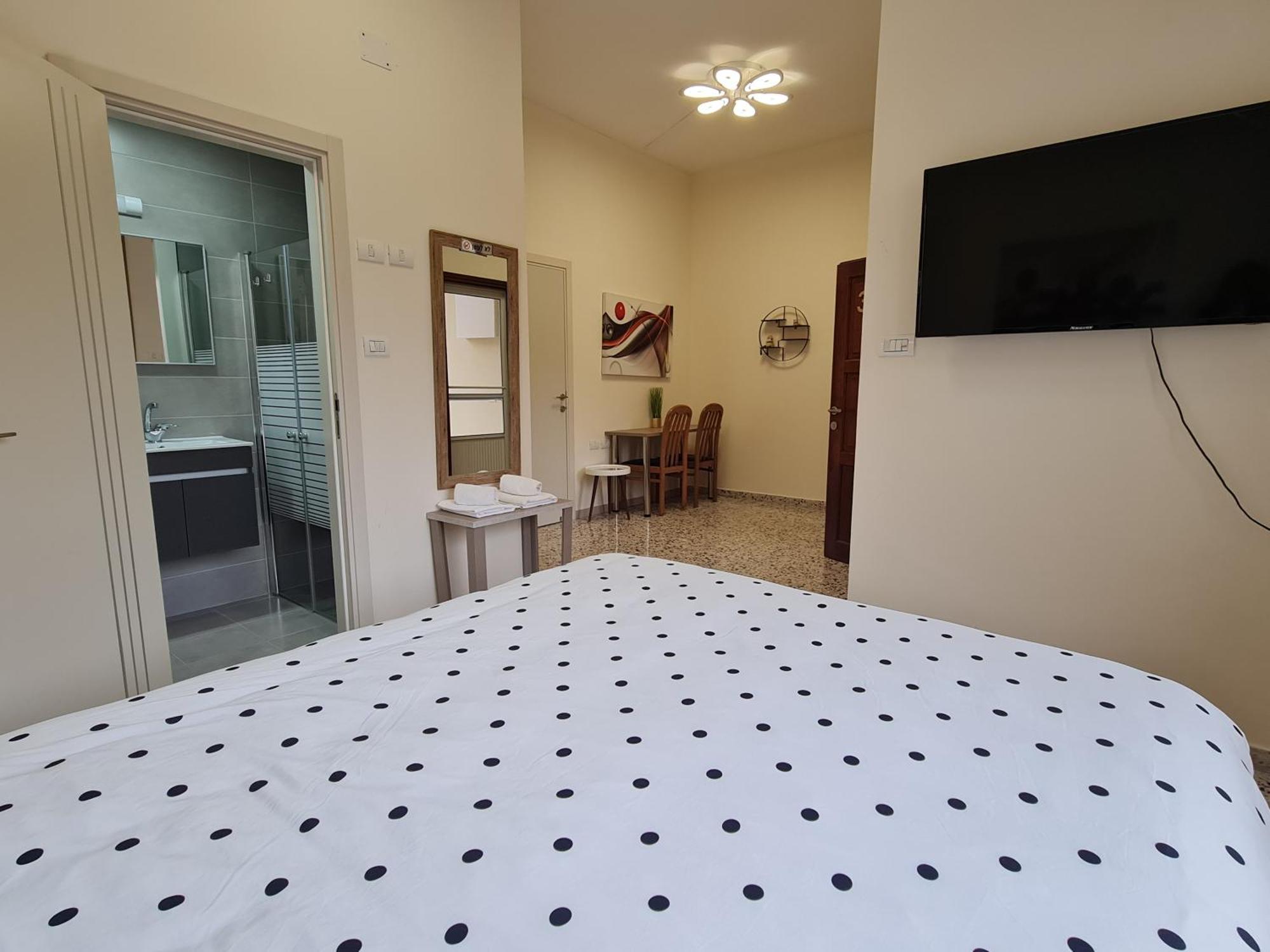 Rizik'S Guest House 나사렛 외부 사진