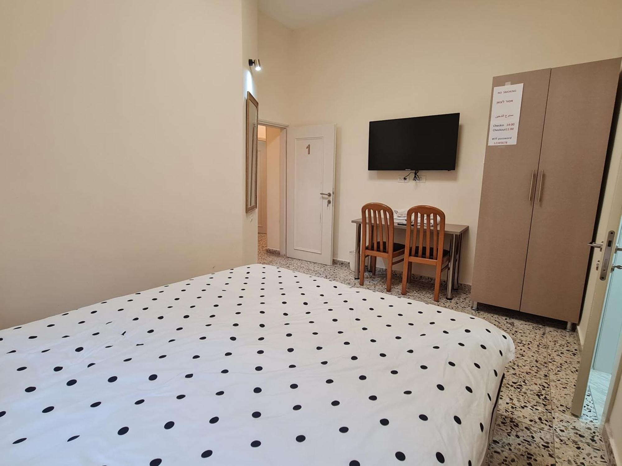 Rizik'S Guest House 나사렛 외부 사진